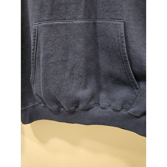 Vintage Men's Jeff Gordon Pullover Hoodie Sweatshirt Size‎ XL NASCAR #24 - Picture 8 of 11